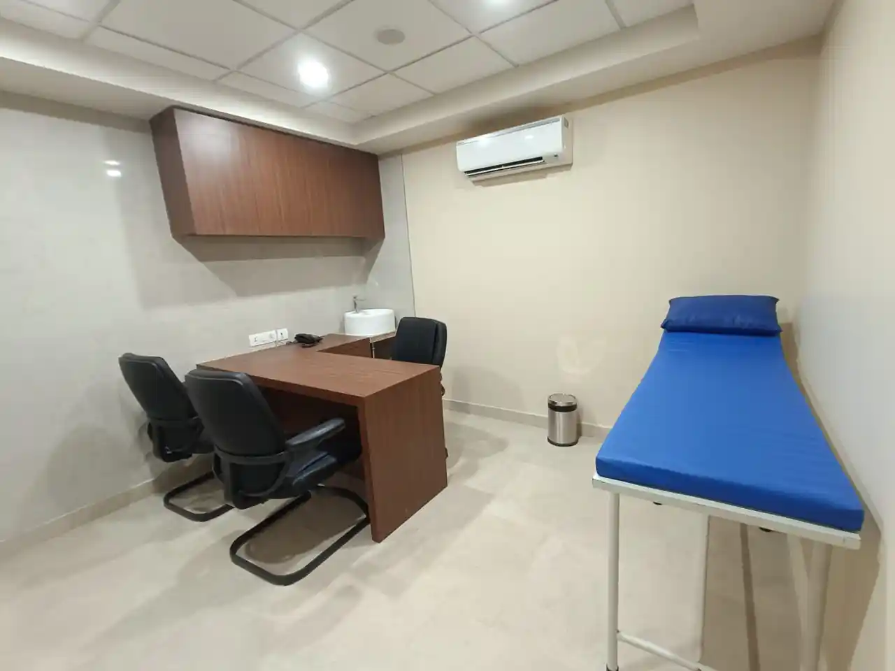 Doctor Consultancy Room
