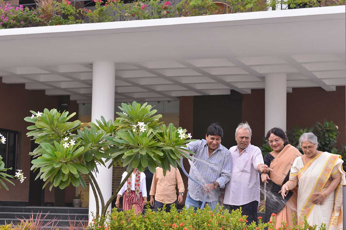 snehodiya garden