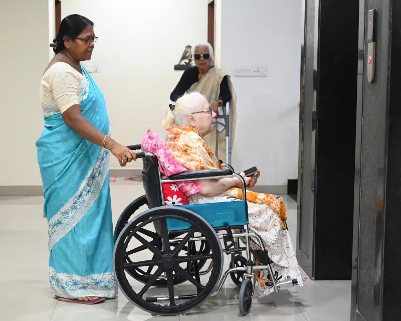 Apnalay Assisted living