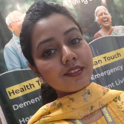 Risha Manna, senior living advisor at Tribeca